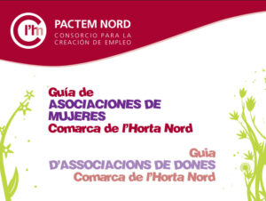 2018 – Guía de asociaciones de mujeres