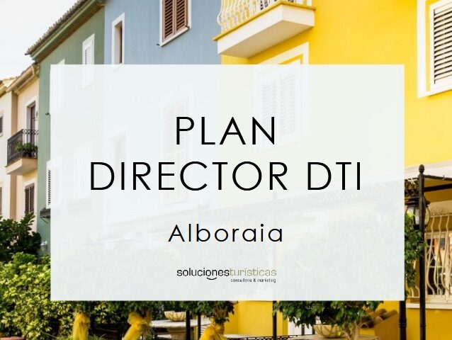 Plan Director DTI – Alboraya/Alboraia