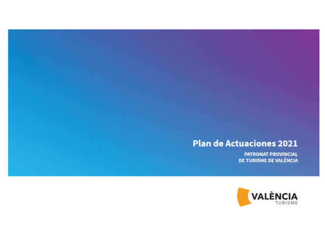 DIVAL- Plan de Actuaciones