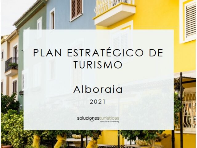 Plan Estratégico de Turismo – Alboraya/Alboraia