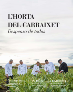 Turisme Carraixet – Tastem l’Horta