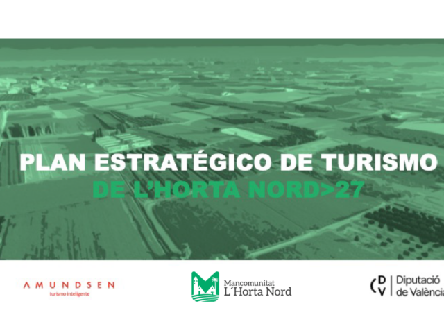 Mancomunitat de l’Horta Nord – Plan Estratégico de Turismo de l’Horta Nord>27