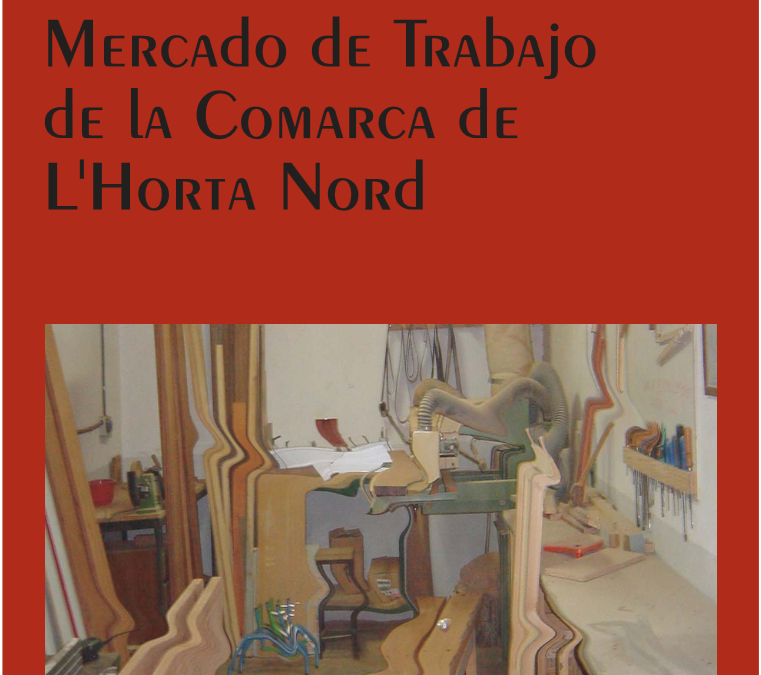 2003 – Estudio del mercado de trabajo en l’Horta Nord