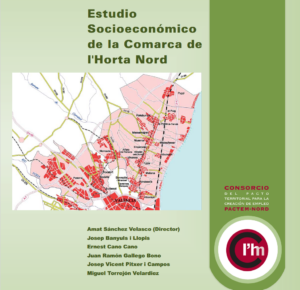 2005 – Estudio socioeconómico de l’Horta Nord