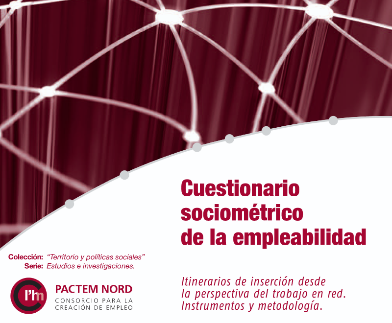2008 – Cuestionario sociométrico de la empleabilidad