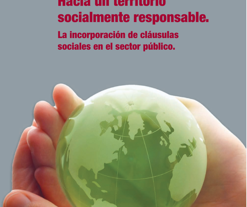 2008 – Hacia un territorio socialmente responsable