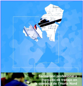 2010 – Formación profesional y mercado de trabajo en l’Horta Nord