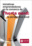 2012 – Iniciativas emprendedoras en la comarca de l’Horta Nord. La perspectiva local