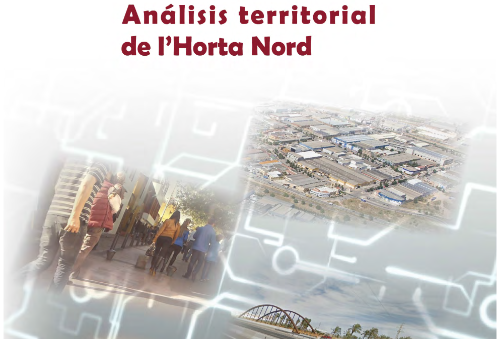 2017 – Análisis territorial de l’Horta Nord