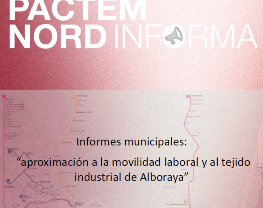 2026-04. Informe de movilidad laboral de Alboraya