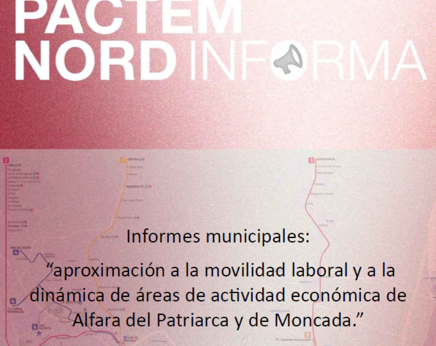 2026-06. Informe de movilidad laboral de Alfara del Patriarca y Moncada