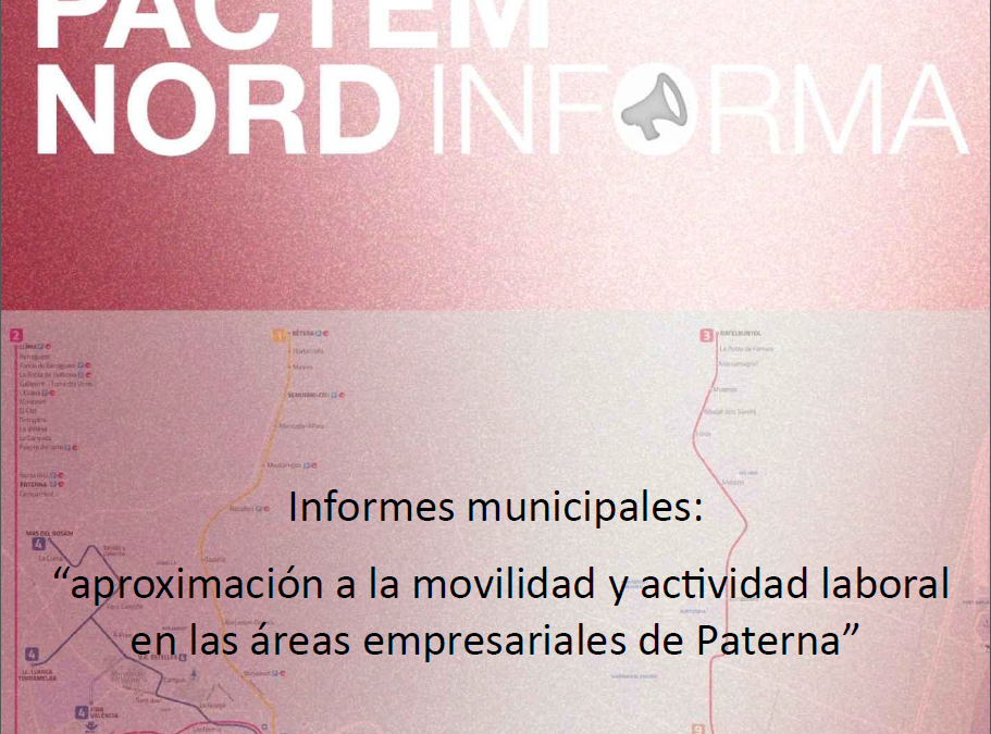 2026-03. Informe de movilidad laboral de Paterna